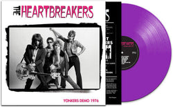 The Heartbreakers - Yonkers Demo (Colored Vinyl, Purple) [Vinyl] (ONLINE ORDER ONLY)