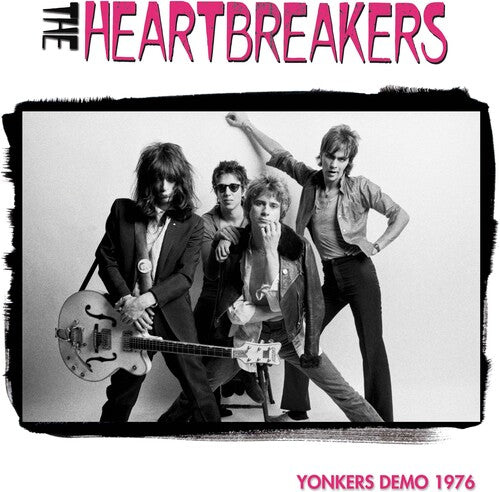 The Heartbreakers - Yonkers Demo (Colored Vinyl, Purple) [Vinyl] (ONLINE ORDER ONLY)