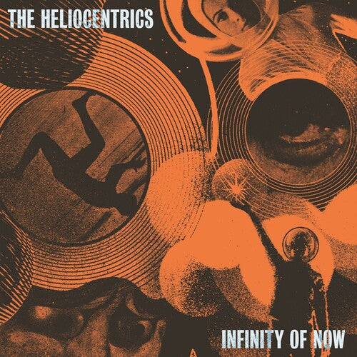 The Heliocentrics - Infinity Of Now [Vinyl] (ONLINE ORDER ONLY)