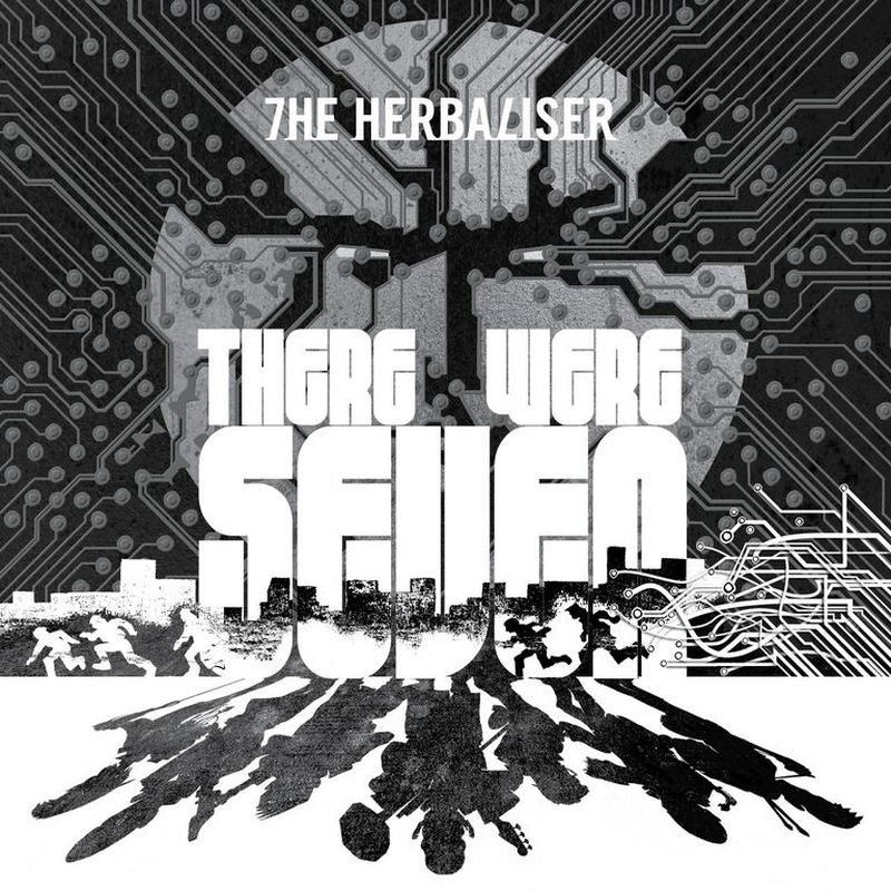 The Herbaliser - There Were Seven [CD] (ONLINE ORDER ONLY)