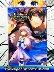 The Hero Laughs While Walking the Path of Vengeance a Second Time Vol 1 (Online Order Only)