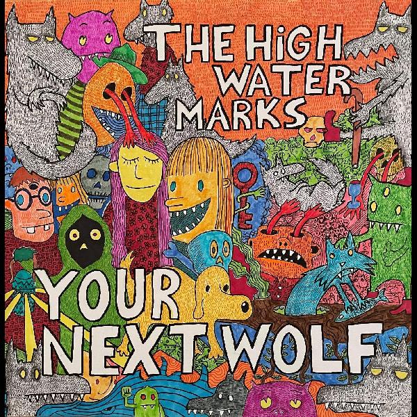 Your Next Wolf [Vinyl] (ONLINE ORDER ONLY)