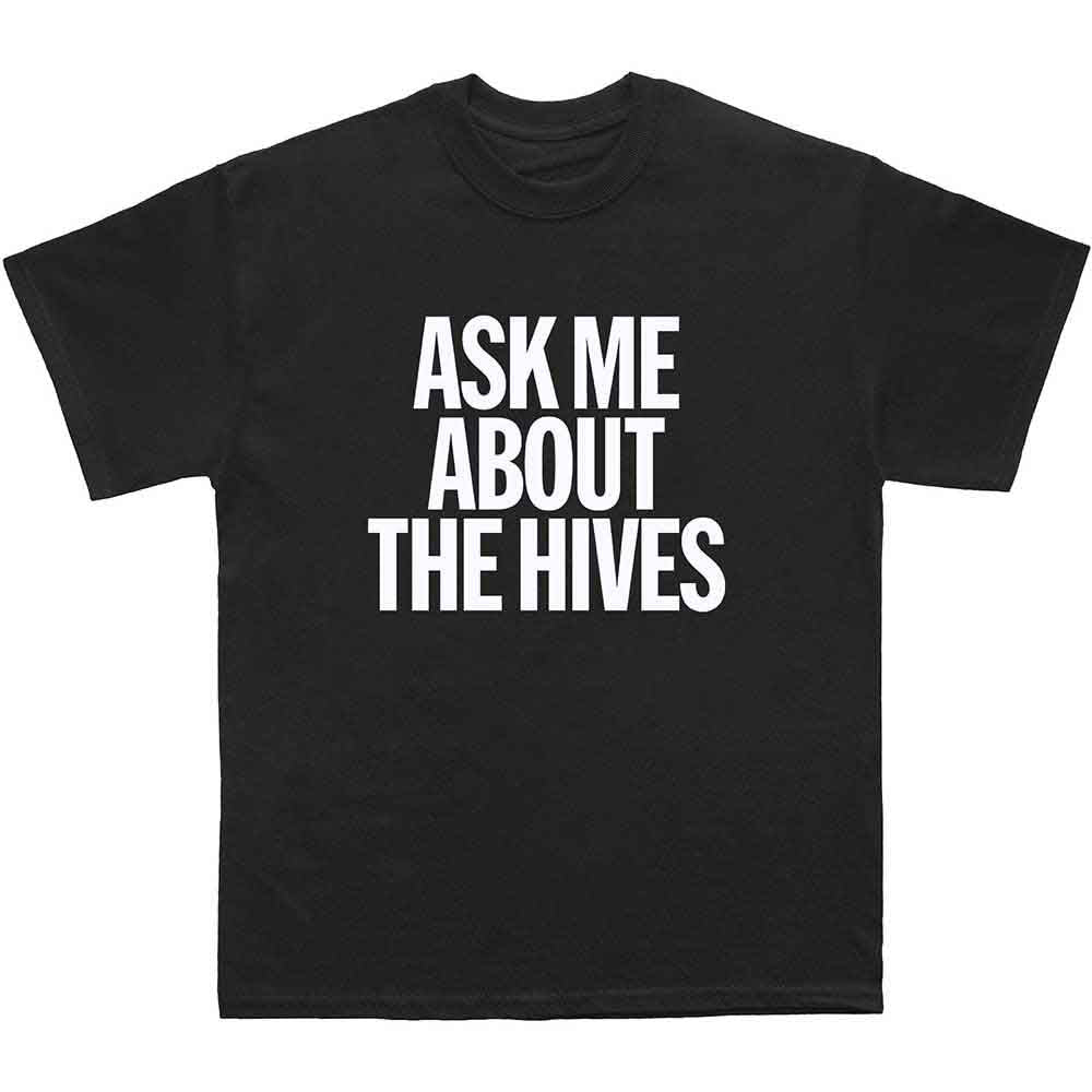 Ask Me [T-Shirt] (ONLINE ORDER ONLY)