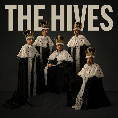 The Hives Forever Forever The Hives [Vinyl] (ONLINE ORDER ONLY)