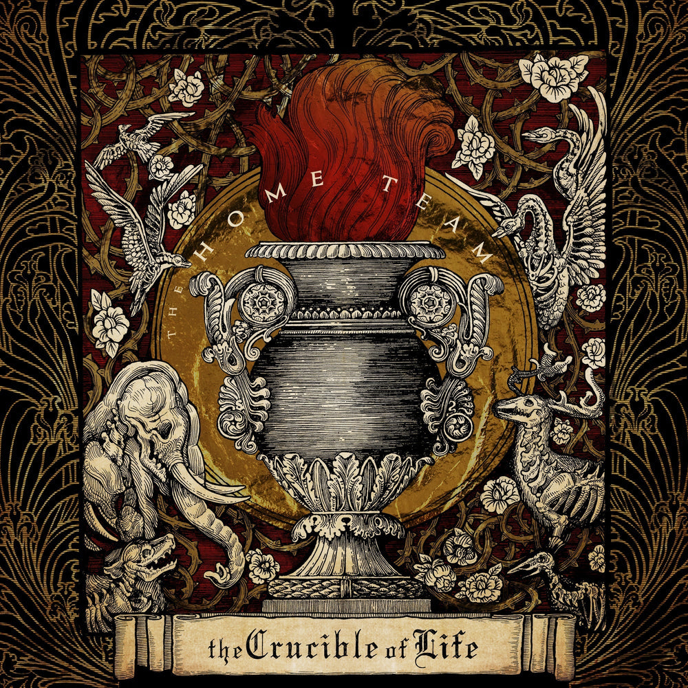 The Crucible Of Life (Deluxe Edition) [CD] (ONLINE ORDER ONLY)