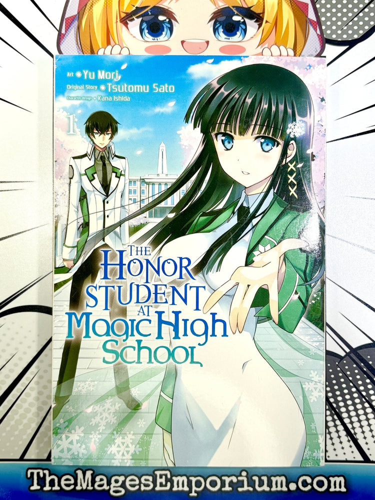 The Honor Student at Magic High School Vol 1 (Online Order Only)
