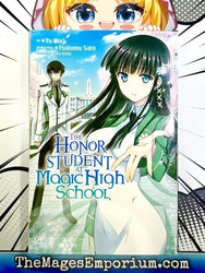 The Honor Student at Magic High School Vol 1 (Online Order Only)