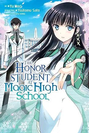 The Honor Student at Magic High School Vol 1 (Online Order Only)