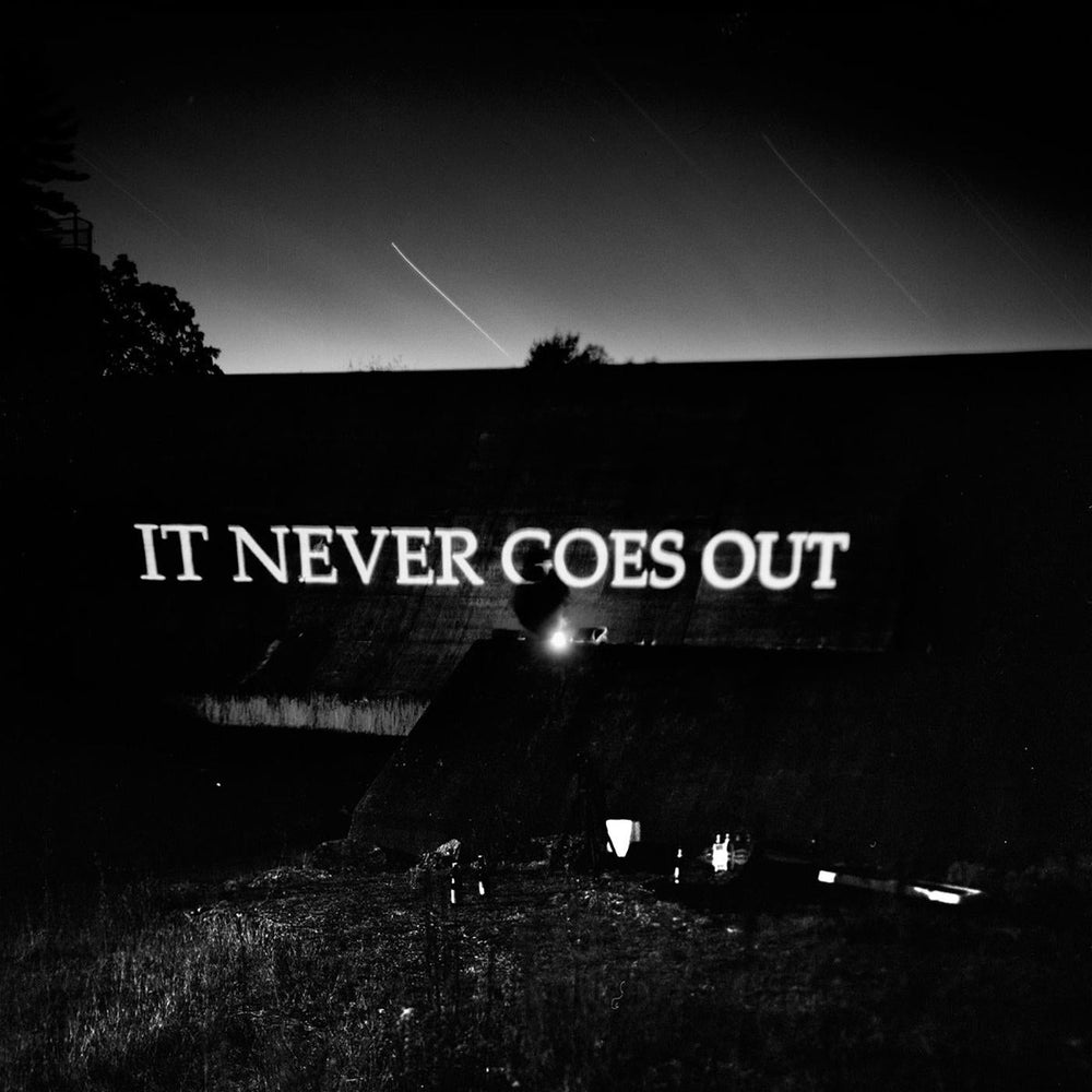 It Never Goes Out (RED VINYL) [Vinyl] (ONLINE ORDER ONLY)