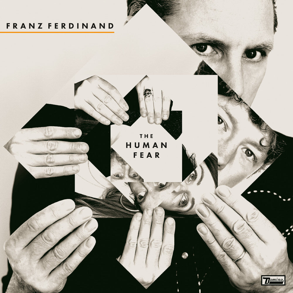The Human Fear (IEX White) [Vinyl]