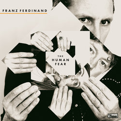 The Human Fear (IEX White) [Vinyl]