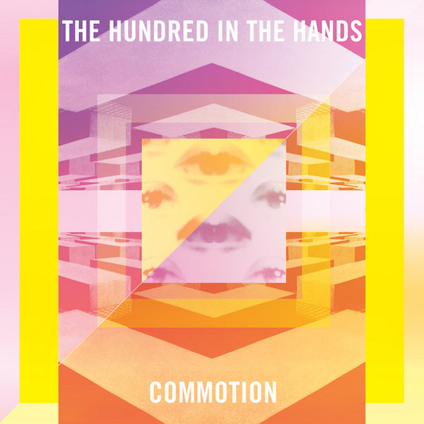 Commotion - 12 inch [Vinyl] (ONLINE ORDER ONLY)