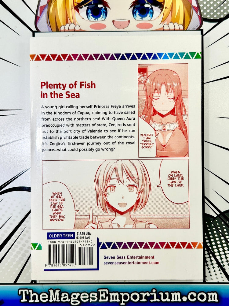 The Ideal Sponger Life Vol 6 (Online Order Only)