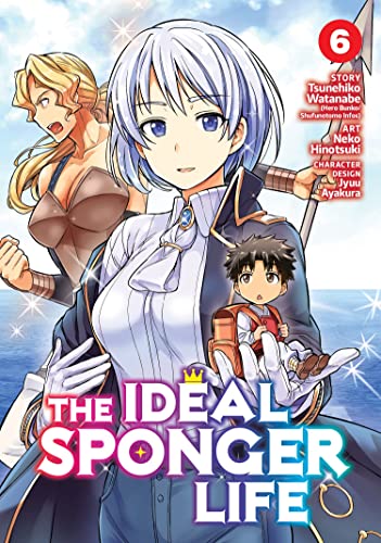 The Ideal Sponger Life Vol 6 (Online Order Only)