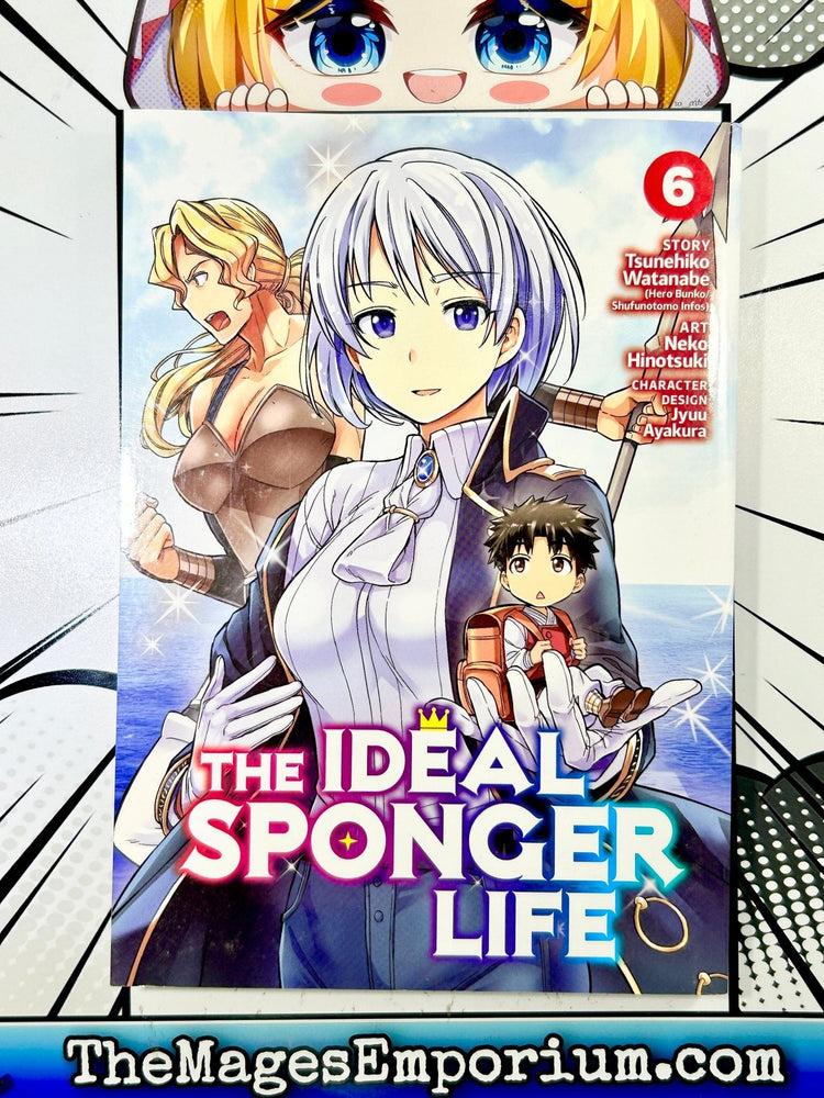 The Ideal Sponger Life Vol 6 (Online Order Only)