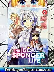 The Ideal Sponger Life Vol 6 (Online Order Only)