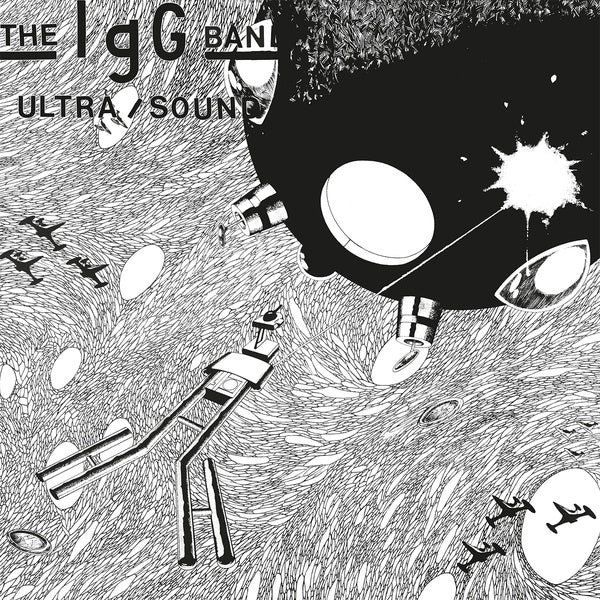 Ultra/Sound [Vinyl] (ONLINE ORDER ONLY)