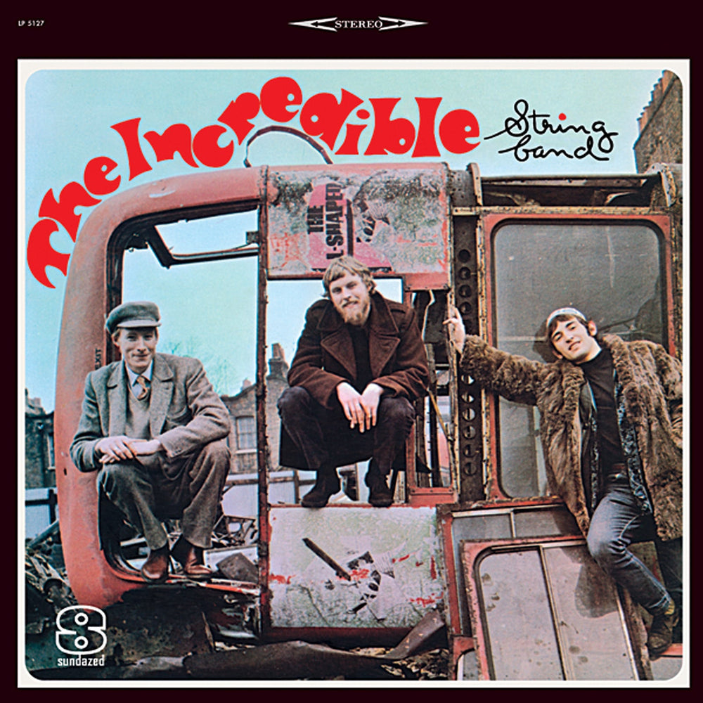 Incredible String Band [Vinyl]