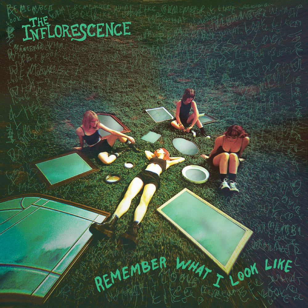 Remember What I Look Like (CLEAR WITH GREEN & WHITE SPLATTER VINYL) [Vinyl] (ONLINE ORDER ONLY)