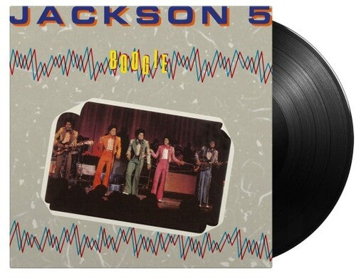 Boogie (180 Gram Black Vinyl) [Import] [Vinyl] (ONLINE ORDER ONLY)