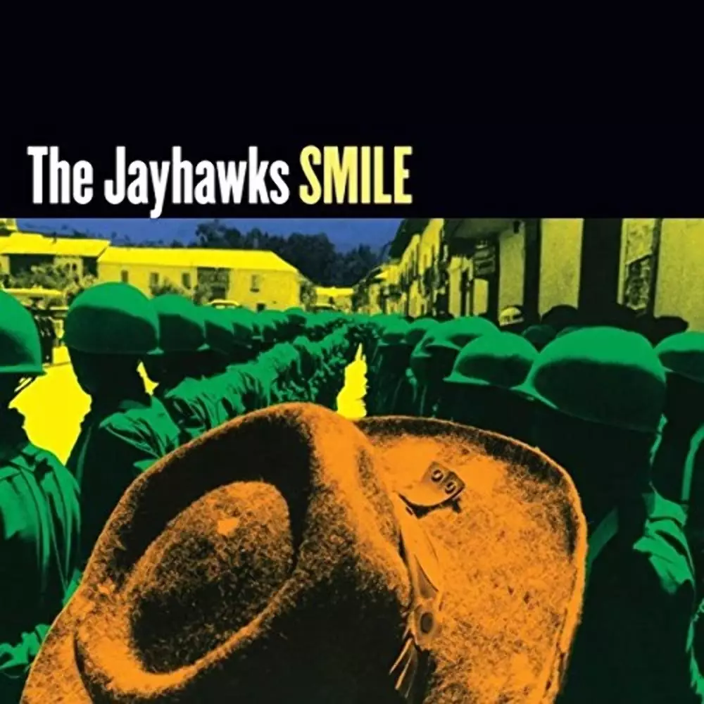 The Jayhawks - Smile (Expanded Edition, Remastered, Bonus Tracks) (2 Lp) [Vinyl] (ONLINE ORDER ONLY)