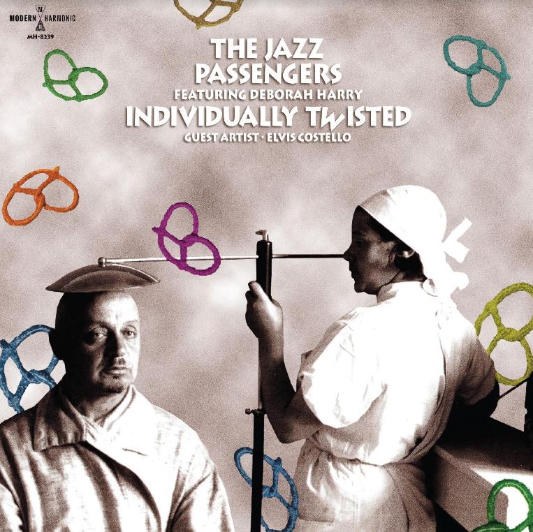 Individually Twisted [CD] (ONLINE ORDER ONLY)