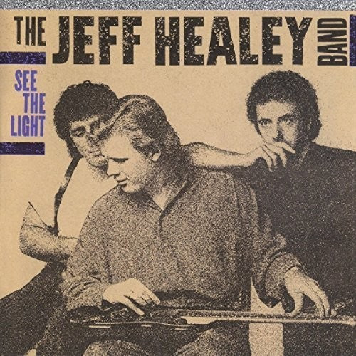 The Jeff Healey Band - See The Light [Import] [Vinyl]