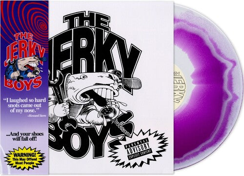 The Jerky Boys - The Jerky Boys [Vinyl] (ONLINE ORDER ONLY)
