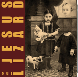 The Jesus Lizard - Rack [Vinyl] (ONLINE ORDER ONLY)