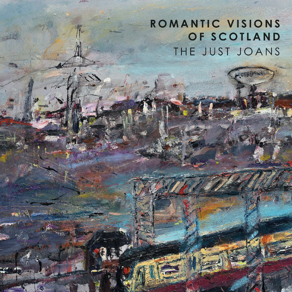 Romantic Visions Of Scotland (Indie Exclusive) [CD] (ONLINE ORDER ONLY)