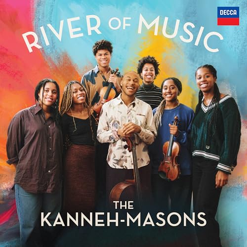River Of Music [CD] (ONLINE ORDER ONLY)