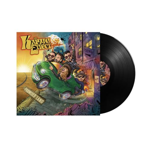 Promised Land [LP] [Vinyl] (ONLINE ORDER ONLY)