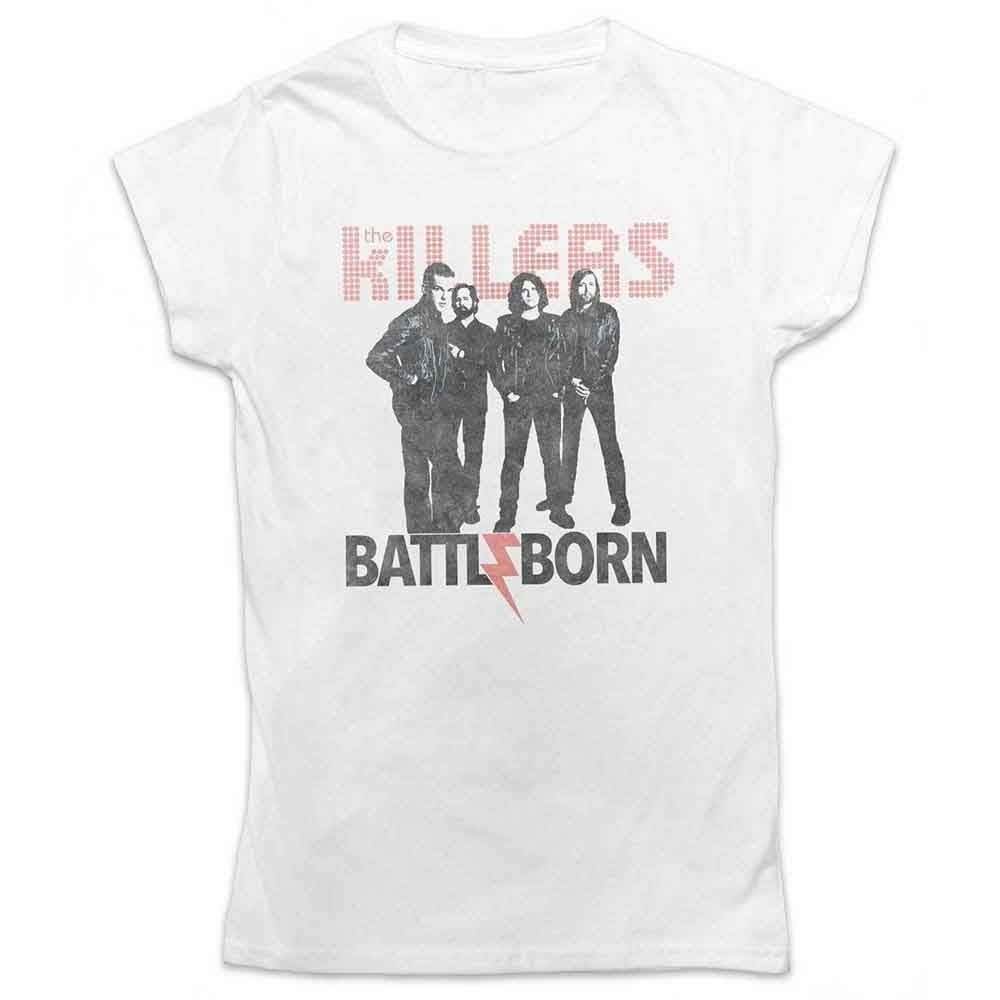 Battle Born [T-Shirt] (ONLINE ORDER ONLY)