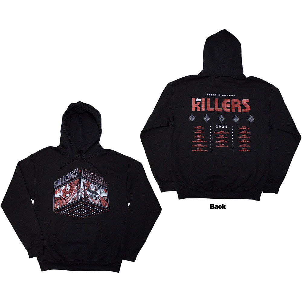 Tour '24 Rebel Diamonds [] (ONLINE ORDER ONLY)
