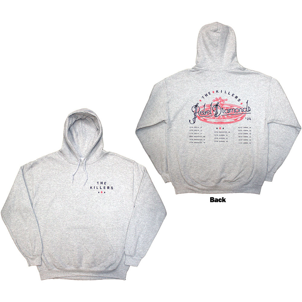 Tour '24 Roulette Wheel [] (ONLINE ORDER ONLY)