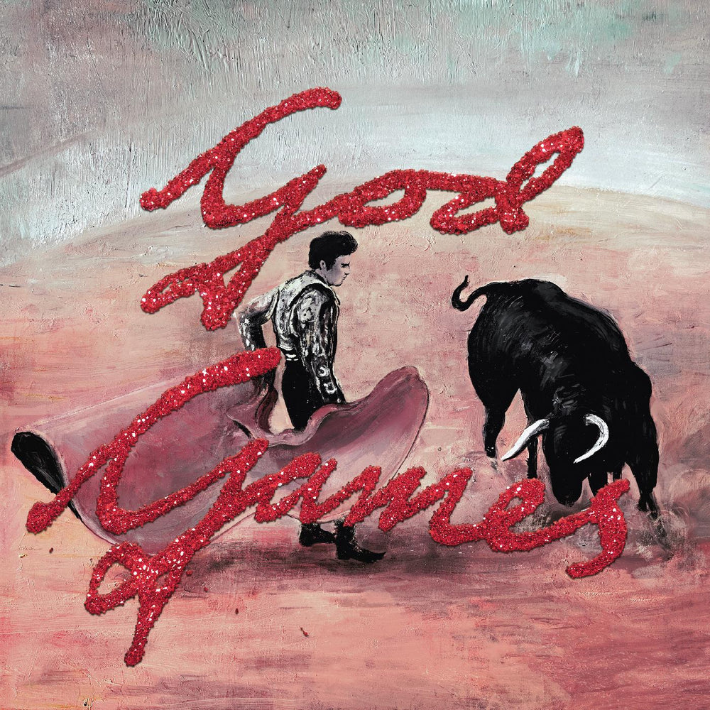 God Games (Indie Exclusive Boomslang Green Vinyl) [Vinyl] (ONLINE ORDER ONLY)