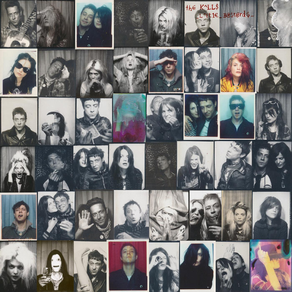 Little Bastards [CD]