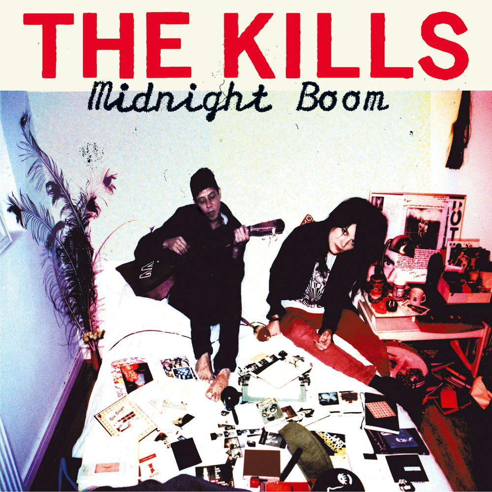 Midnight Boom [CD] (ONLINE ORDER ONLY)