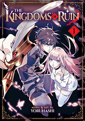 The Kingdoms of Ruin Vol 1 (Online Order Only)