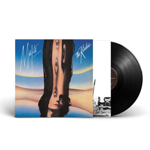 Misfits (Remastered, 180 Gram Vinyl) [Vinyl] (ONLINE ORDER ONLY)