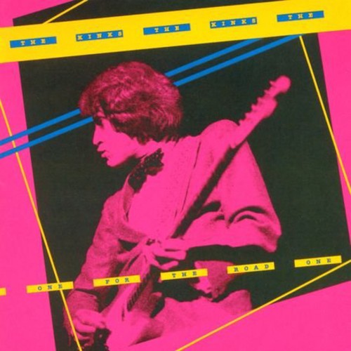 One for the Road (Remastered, Bonus Track) [Import] [CD] (ONLINE ORDER ONLY)