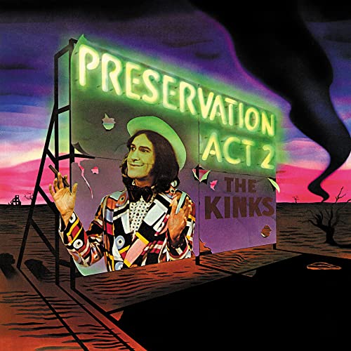 Preservation Act 2 [Vinyl] (ONLINE ORDER ONLY)
