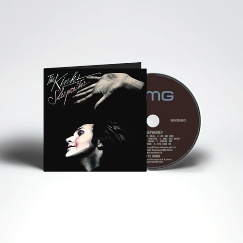 Sleepwalker [CD] (ONLINE ORDER ONLY)