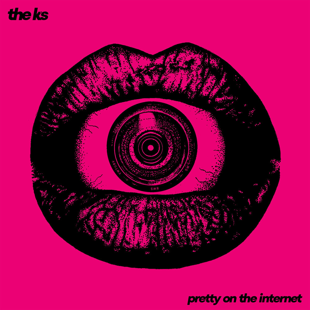 Pretty On The Internet [Vinyl] (ONLINE ORDER ONLY)