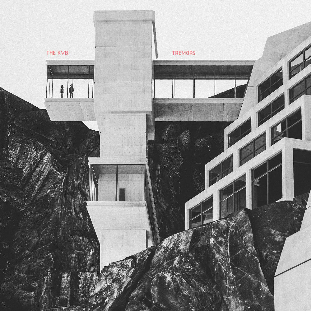 The KVB - Tremors [CD] (ONLINE ORDER ONLY)