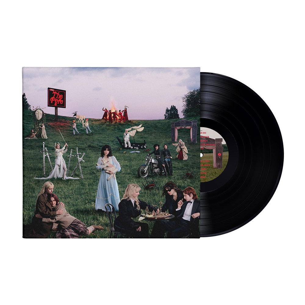 From The Pyre [LP] [Vinyl] (ONLINE ORDER ONLY)