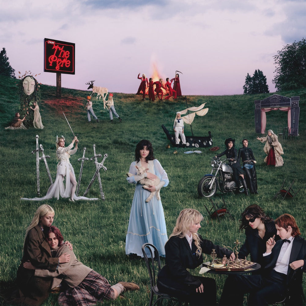 From The Pyre [CD] (ONLINE ORDER ONLY)