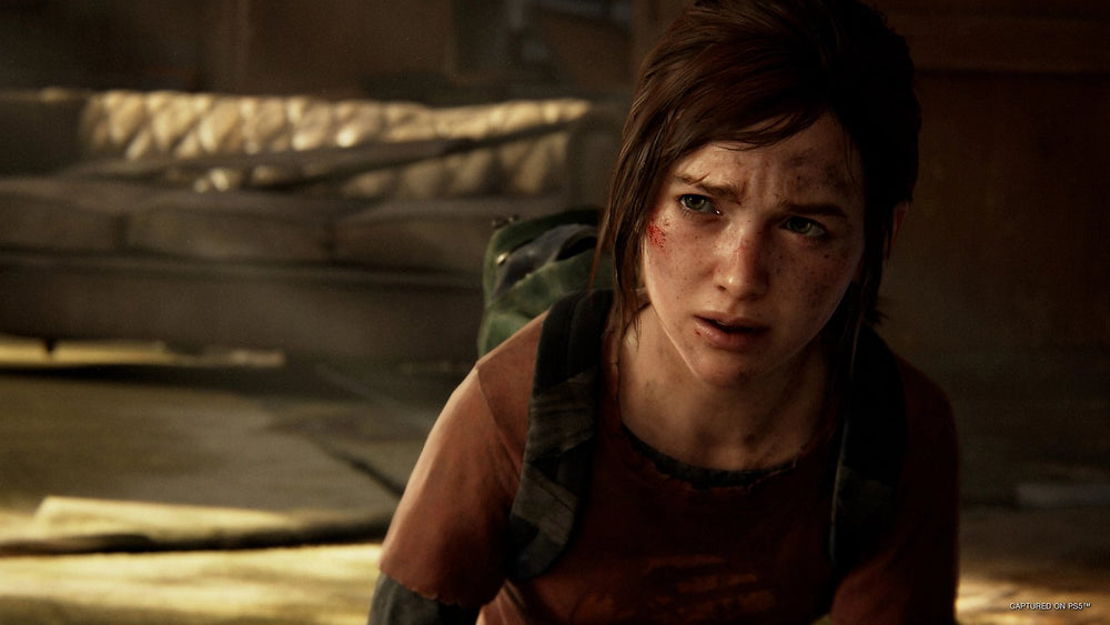 The Last of Us Part I - PC (ONLINE ORDER ONLY)
