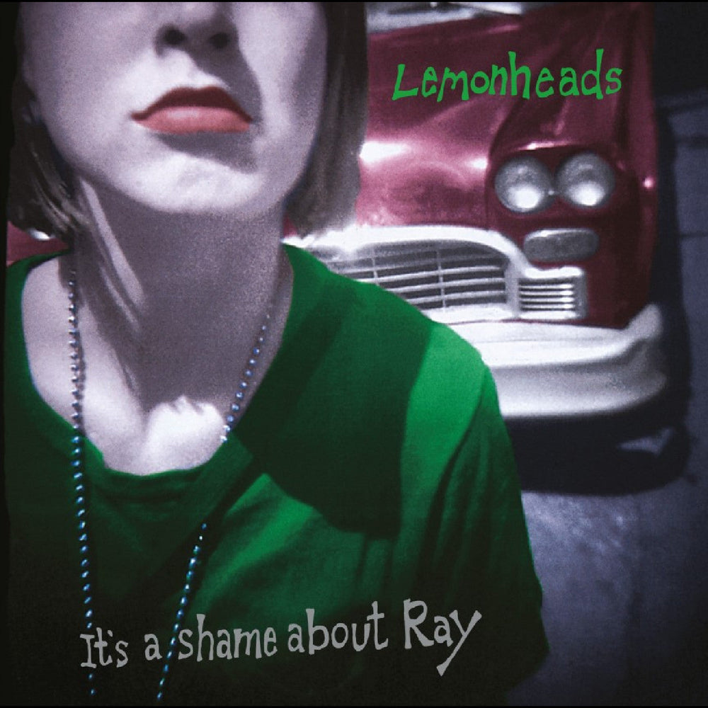 The Lemonheads - It'S A Shame About Ray - 30Th Anniversary Edition (Green Vinyl) [Vinyl] (ONLINE ORDER ONLY)