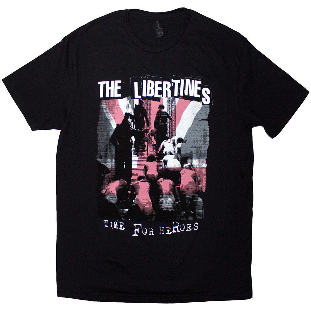 Time For Heroes Flag [] (ONLINE ORDER ONLY)